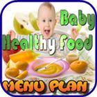 Healthy Baby Food Menu icon
