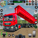 jeu conduite de camion euro 3d APK