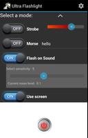 Flashlight screenshot 2