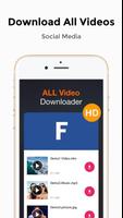 Free Video Downloader -VMate captura de pantalla 1