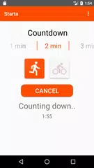 download Recording starter for Strava APK