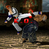 The Tekken 3 Fight  Arcade PLay Game Station Tips 圖標