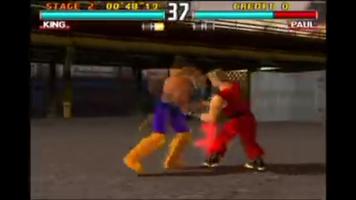 The Tekken 3 Fight  Arcade PLay Game Station Tips 截圖 3