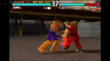 The Tekken 3 Fight  Arcade PLay Game Station Tips تصوير الشاشة 3
