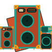 Bluetooth Music Bass Booster
