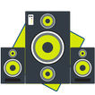 Extra Speaker Bass Booster EQ