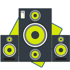 Extra Speaker Bass Booster EQ icon