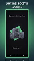 Light Bass Booster Equalizer poster