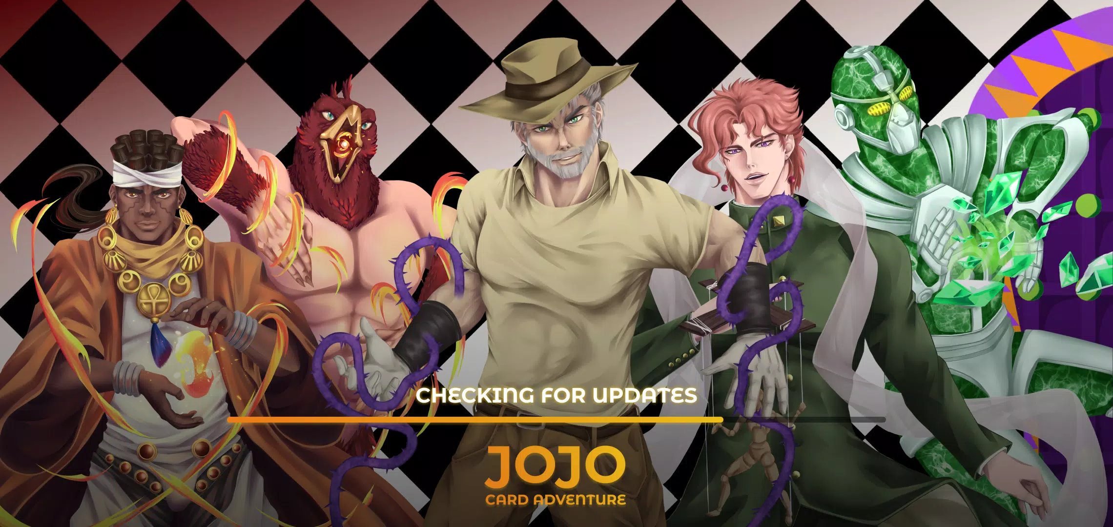 JOJO: Card Adventure-TCG & CCG JOJO: Card Adventure-TCG & CCG