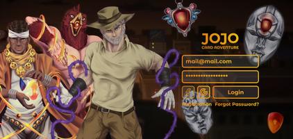 JOJO: Card Adventure－TCG & CCG स्क्रीनशॉट 1