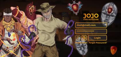 JOJO: Card Adventure－TCG & CCG imagem de tela 1