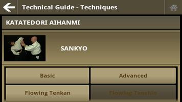 برنامه‌نما Aikido Guide عکس از صفحه