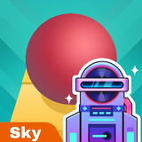 Rolling Sky أيقونة