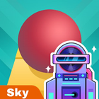 Rolling Sky أيقونة