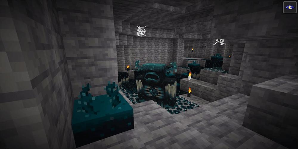 Caves update. Мод the Abyss. Пещера Deep Dark майнкрафт. Minecraft Caves and Cliffs. Caves and Cliffs Mod 1.12.2.