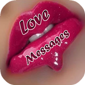 mensagens de amor namorada ícone