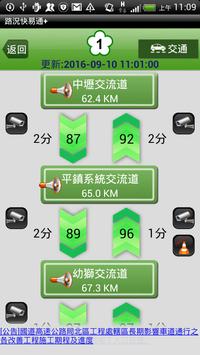 路況快易通+ 截图 2