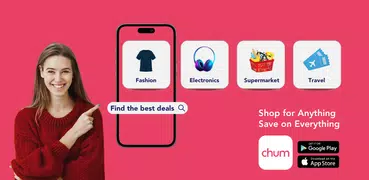 Chum.ae - Savings & Deals app