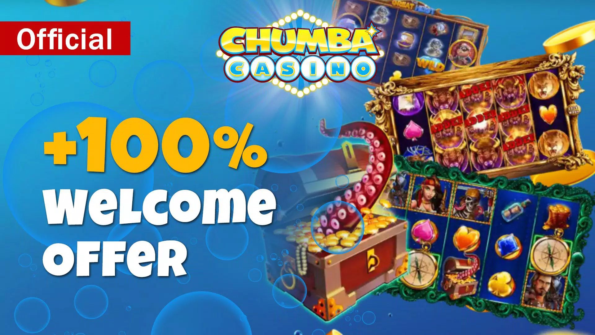 Descarga de de Chumba casino real money para