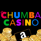 Chumba Casino Real Money ayuda आइकन