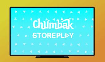 Chumbak TV : Store Player plakat