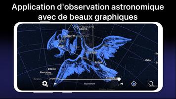 Carte étoilée capture d'écran 1