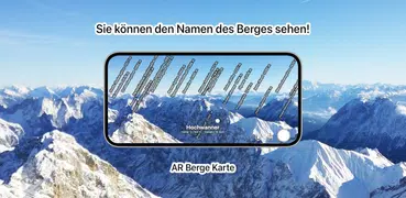 AR AlpineGuide