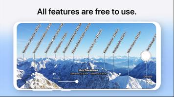AR AlpineGuide screenshot 2