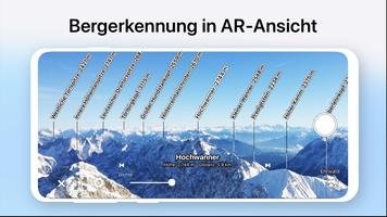 AR AlpineGuide Plakat