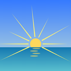 Rising-Sun Finder ícone