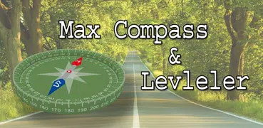 Compass & Level