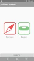 Compass & Level پوسٹر