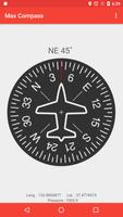 2 Schermata Compass & Level