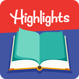 Highlights Library আইকন