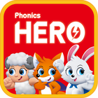 Phonics Hero First Edition biểu tượng