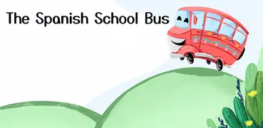 Spanish School Bus for Kids