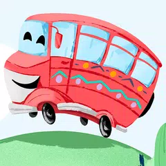 Spanish School Bus for Kids アプリダウンロード