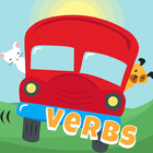 Spanish School Bus II - Verbs ícone