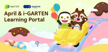 April Learning Portal