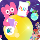 Bouncy Buff aplikacja