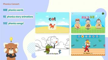 Phonics concert global تصوير الشاشة 3