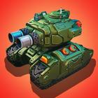 Impossible tank battle иконка