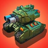 Impossible tank battle icon