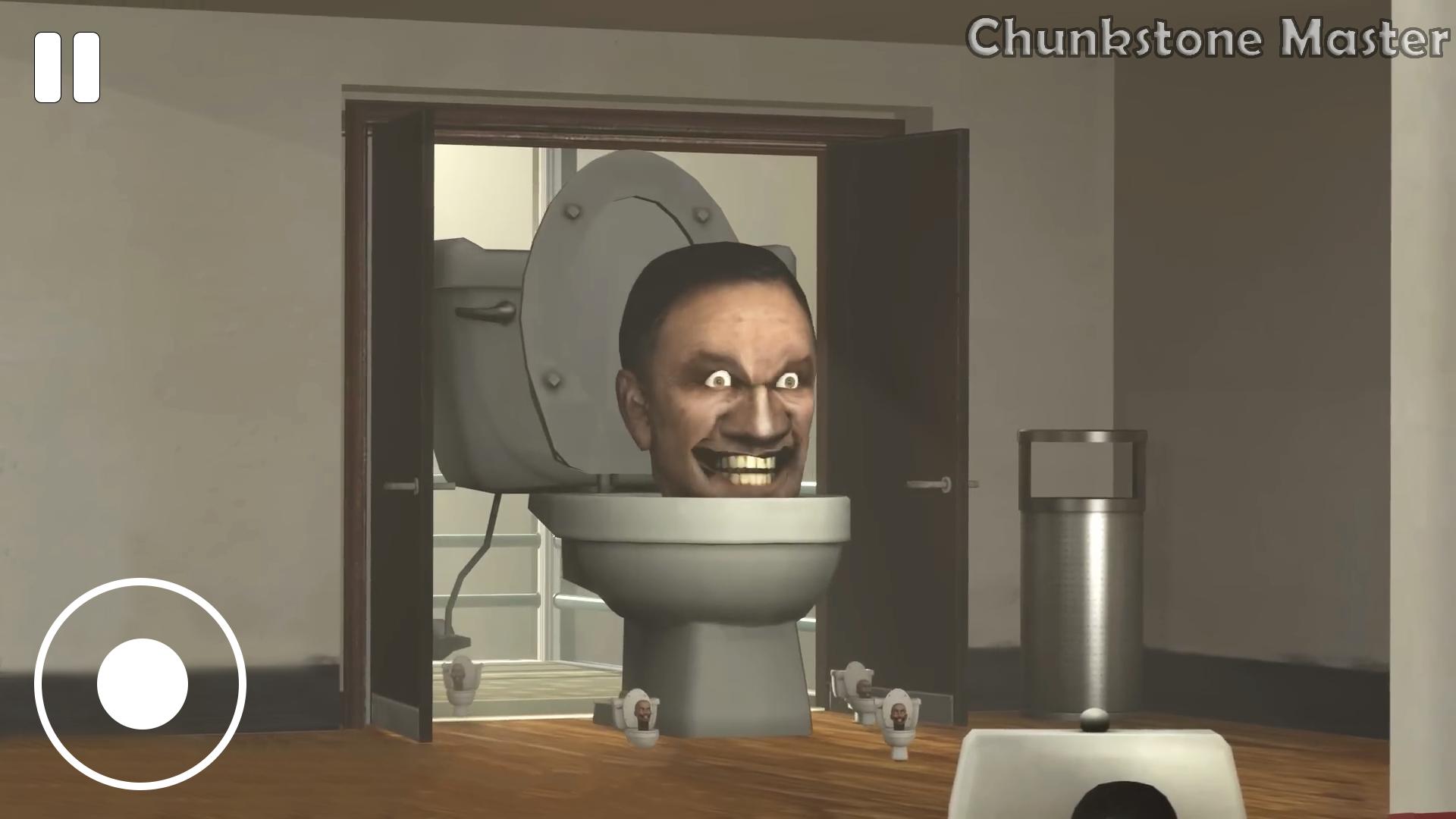 Dafuq boom скибиди туалет