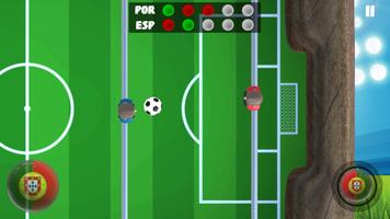 Tablet Football capture d'écran 3