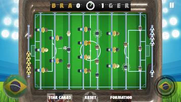 Tablet Football Poster