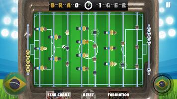 Tablet Football постер