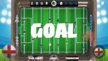 Tablet Football اسکرین شاٹ 1