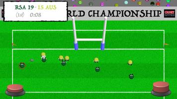 Rugby World Championship capture d'écran 1