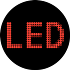 Led Board أيقونة